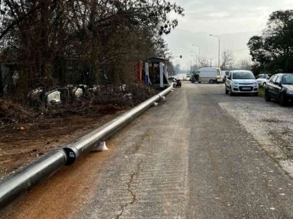 Τέλος στην ενεργειακή απομόνωση της Ηπείρου - Ξεκίνησε η κατασκευή του δικτύου φυσικού αερίου