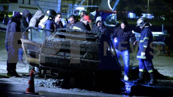 Κέρκυρα: Ο αριθμός πλαισίου του αυτοκινήτου που ανασύρθηκε οδηγεί σε άνδρα που εξαφανίστηκε πριν από 10 χρόνια