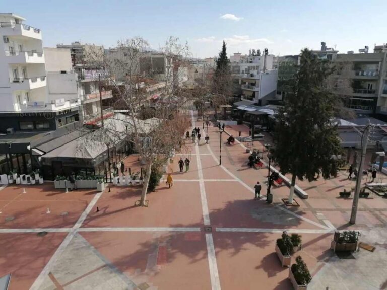 Θεσσαλονίκη: 42χρονος έσβησε στην πλατεία Ευόσμου - Κανείς δεν ήξερε ΚΑΡΠΑ…