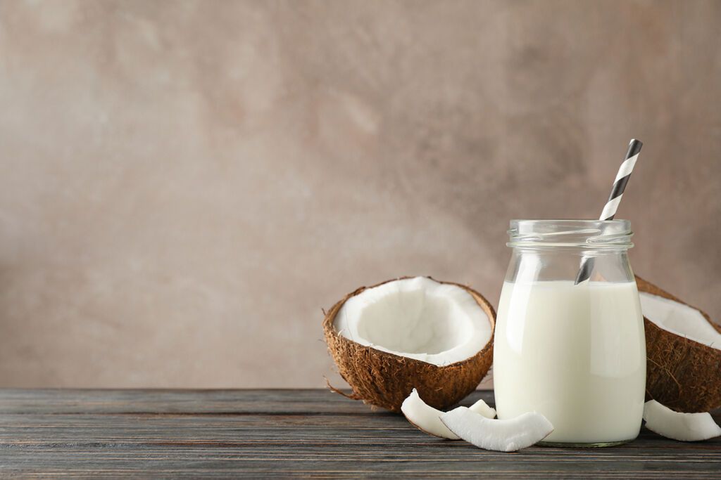 Δυσανεξία στη λακτόζη: 5 φυτικές εναλλακτικές γάλακτος