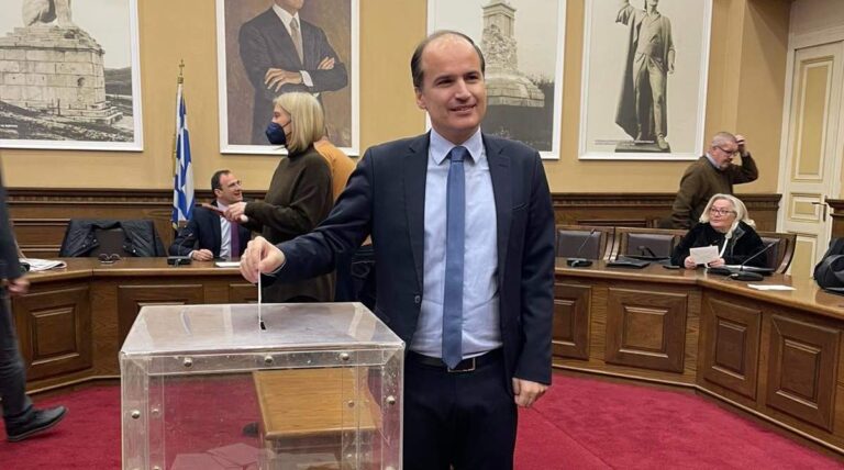 Δήμος Σερρών: Ο Στέργιος Γαλάνης νέος Γραμματέας του Προεδρείου του Δημοτικού Συμβουλίου