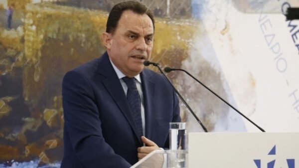 Θεσσαλονίκη: Πρόγραμμα γεωργικών συμβουλών ύψους 80 εκατ. ευρώ προανήγγειλε ο Γ.Γεωργαντάς