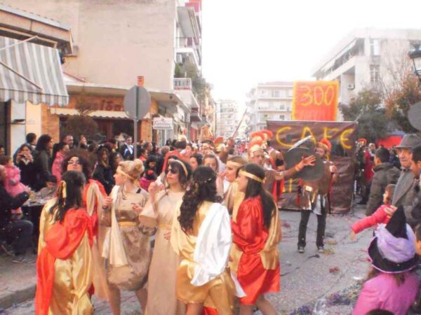 27ο Καρναβάλι Σιδηροκάστρου: Η πιο μεγάλη Καρναβαλική Παρέλαση στο νόμο Σερρών -Δήλωσε κι εσύ συμμετοχή!