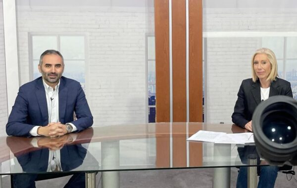 Καρπουχτσής Κώστας: Το διακύβευμα των εκλογών