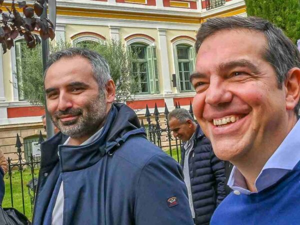Βουλευτής Σερρών ο Κώστας Καρπουχτσής -Τι δήλωσε στο Επιλογές