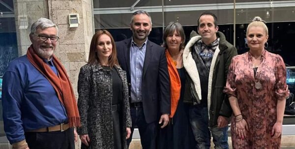 Έκοψε βασιλόπιτα το Κέντρο Θεραπευτικής Ιππασίας Σερρών