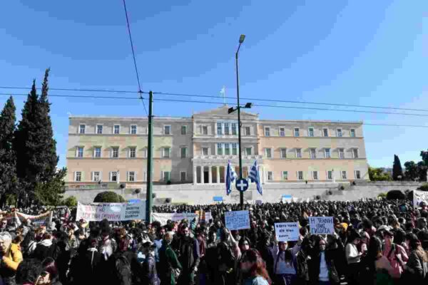 Κινητοποιήσεις καλλιτεχνών