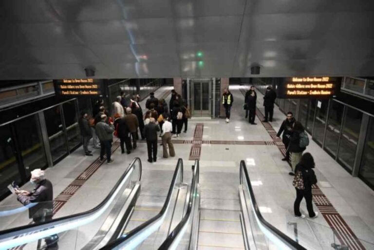 Μετρό Θεσσαλονίκης: Τα ορόσημα του 2023 και οι επόμενοι διαγωνισμοί
