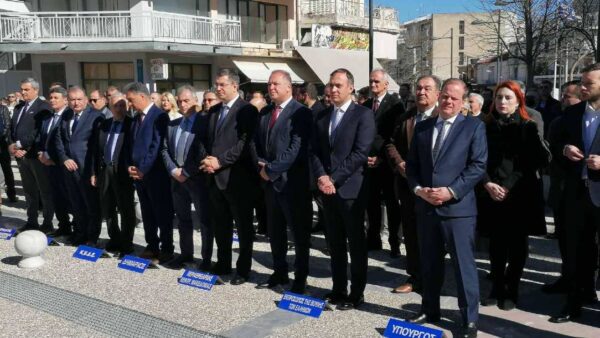 Σέρρες: Η Νιγρίτα τίμησε την 110η επέτειο της απελευθέρωσής της- video