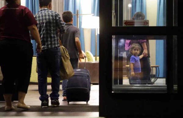 παιδιά μεταναστών