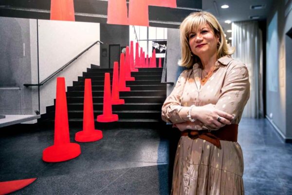 Σέρρες, Χρυσάνθη Παλάζη: “Mea culpa, mea culpa, mea maxima culpa..”