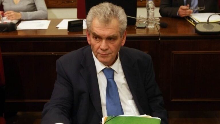 Ολοκλήρωσε την απολογία του ο Δ. Παπαγγελόπουλος στο Ειδικό Δικαστήριο