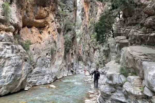Φαράγγι Σαμαριάς: Ο «πρεσβευτής» του Φυσιολατρικού Τουρισμού της Κρήτης