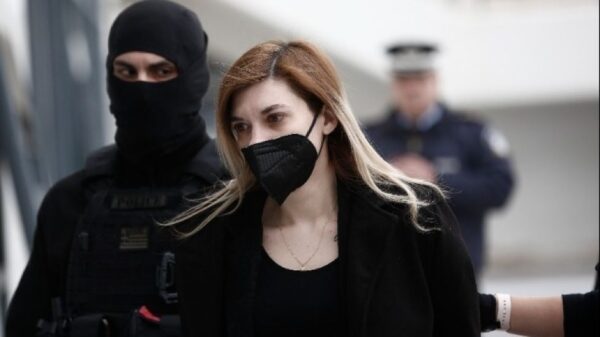 Ρ. Πισπιρίγκου: Γονιδιακή μετάλλαξη που κληρονομείται στους απογόνους διαπιστώθηκε στην κατηγορούμενη