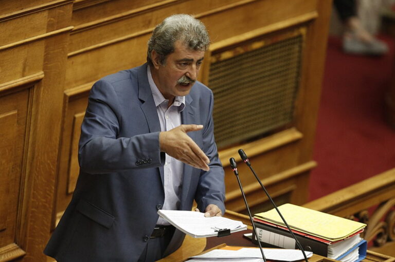 Ομόφωνα εκτός ψηφοδελτίων του ΣΥΡΙΖΑ ο Παύλος Πολάκης