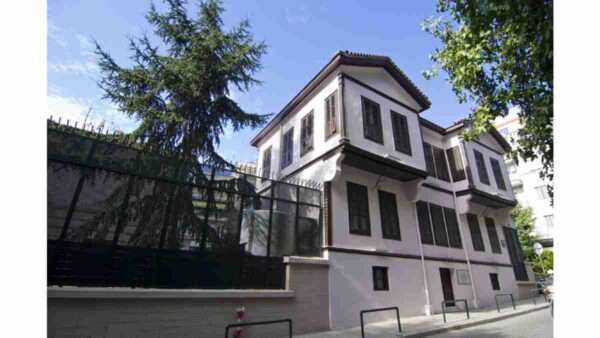 Προξενείο της Τουρκίας