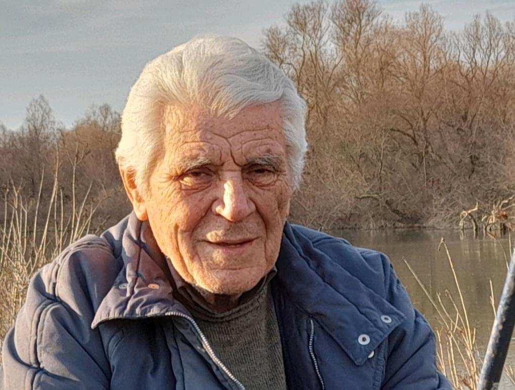Σέρρες: Ψαρεύοντας 80 χρόνια στον Στρυμόνα