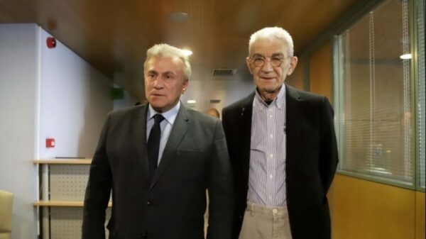 Αθώος ο Π. Ψωμιάδης για την επίθεση εναντίον του Γ. Μπουτάρη