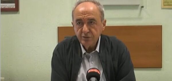 Νίκος Ρόιδος: Στη σύνταξη μετά 40 χρόνια ο προϊστάμενος Φυτικής και Ζωικής Παραγωγής της ΠΕΣ