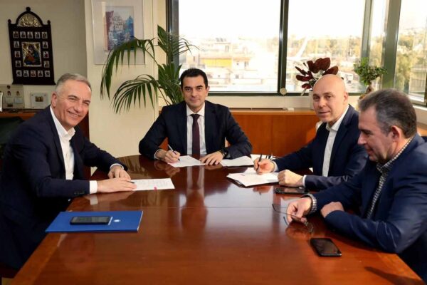 Κώστας Σκρέκας: Ξανακάνουμε το Σέιχ Σου και το Δάσος Χορτιάτη ελκυστικό προορισμό για τους επισκέπτες