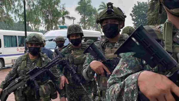 στρατιωτικές βάσεις