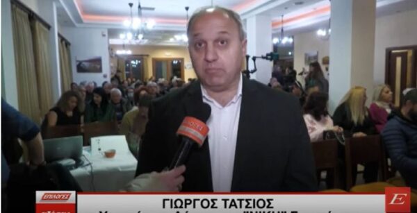Ημερίδα με θέμα ”Εξωστρέφεια στον Αγροδιατροφικό τομέας” από τη ΝΙΚΗ ΤΗΣ ΣΙΝΤΙΚΗΣ στο Ακριτοχώρι