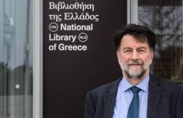 Πέθανε ο Φίλιππος Τσιμπόγλου, γενικός διευθυντής της Εθνικής Βιβλιοθήκης Ελλάδος