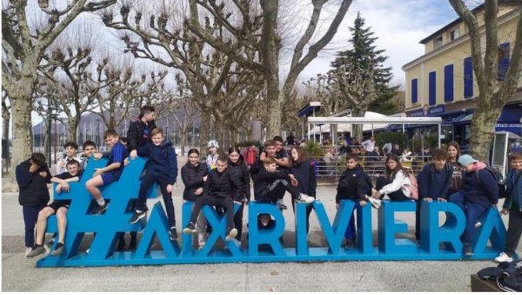 Σέρρες: Στη Γαλλία με Erasmus οι μαθητές του 20ο Δημοτικό Σχολείο Σερρών 