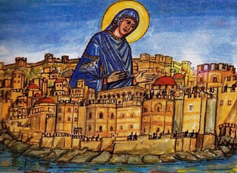 Ο Ακάθιστος Ύμνος: Η ιστορία ενός αριστουργήματος της βυζαντινής υμνογραφίας