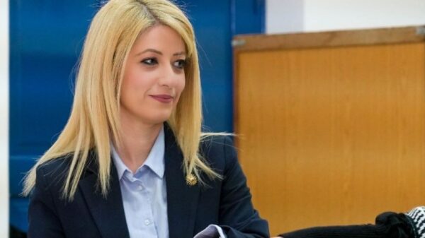 Κύπρος: Νέα πρόεδρος του ΔΗΣΥ η Αννίτα Δημητρίου με ποσοστό 69,18%