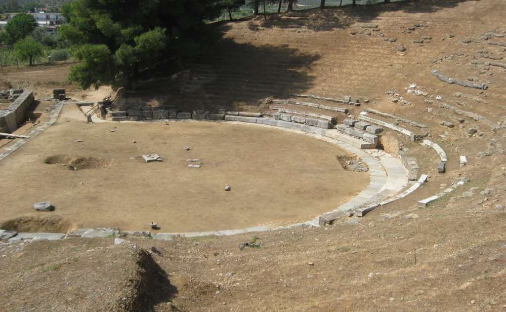 Αρχαίο θέατρο Δημητριάδος: Το άγνωστο «διαμάντι» της Μαγνησίας