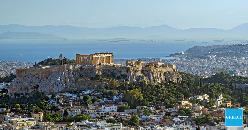 ΕΟΤ: All You Want Is Greece