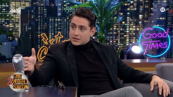 Βίκτωρας Πέτσας: «Στα 18 πήρα την κάρτα της μάνας μου και έκλεισα εισιτήρια για Μαϊάμι. Τη χρέωσα 5500 ευρώ!»