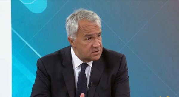 Μάκης Βορίδης: Ο Κώστας Καραμανλής ανέλαβε την αντικειμενική ευθύνη