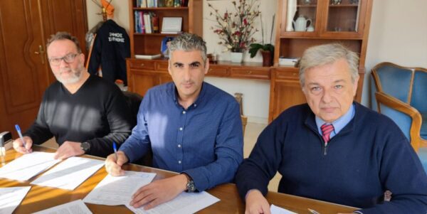 Δήμος Σιντικής: «Ποιοτικό και άφθονο νερό για την Τ.Κ. Ν.Πετριτσίου»