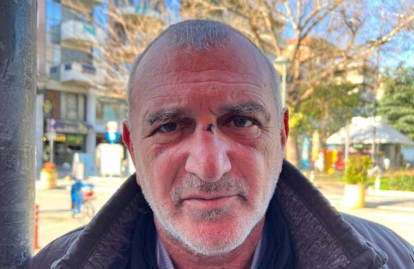 Θεσσαλονίκη: Δυστύχημα στα Τέμπη- «Είδα τον θάνατο μου», λέει επιβάτης της μοιραίας επιβατικής αμαξοστοιχίας
