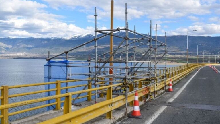 Επερώτηση της Λαϊκής Συσπείρωσης ΚΜ για τις γέφυρες στην Κεντρική Μακεδονία
