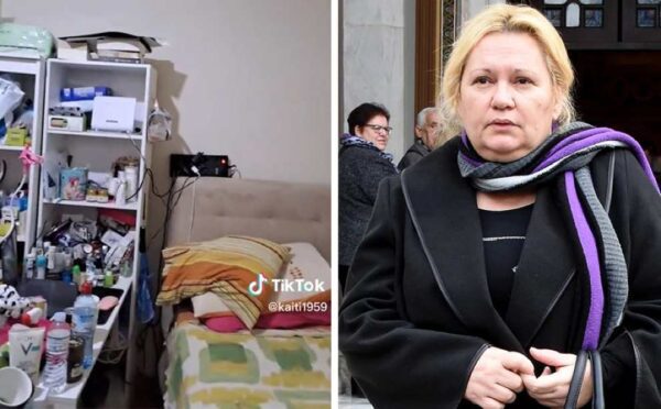 Καίτη Φίνου: Σε αυτό το δωμάτιο μένει σήμερα η ηθοποιός – Δεν άντεχε να πληρώνει το ενοίκιο στο διαμέρισμά της