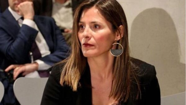 Πέθανε η μητέρα της Μπέτυς Μπαζιάνα
