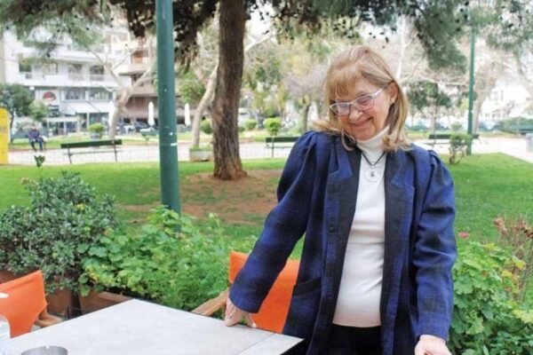 Νέλλη Παππά: «Έτσι χώρισαν ο Κώστας Χατζηχρήστος με τη Μάρθα Καραγιάννη»