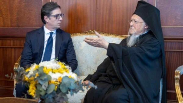 Οικουμενικός Πατριάρχης