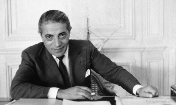 Αριστοτέλης Ωνάσης: Οι μοιραίοι έρωτες και η απώλεια που σήμανε την αρχή του τέλους του