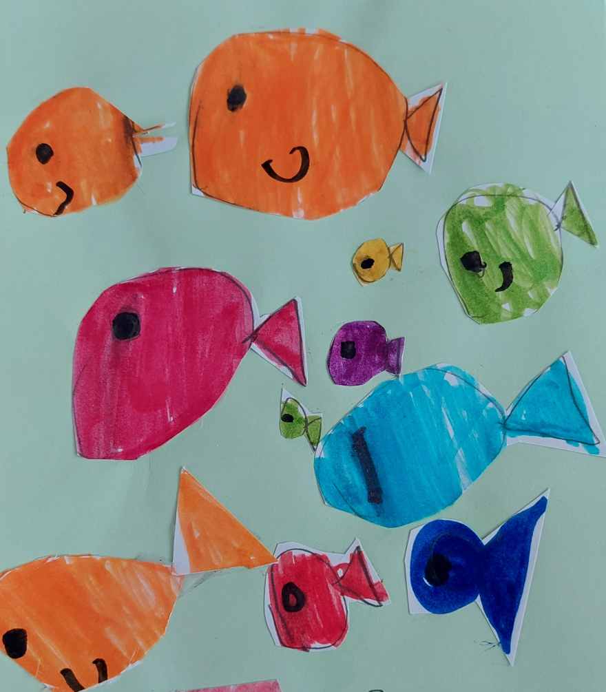 Τι βλέπουν οι μεγάλοι στις ζωγραφιές των παιδιών-Πώς λειτουργεί η παιδική ζωγραφική
