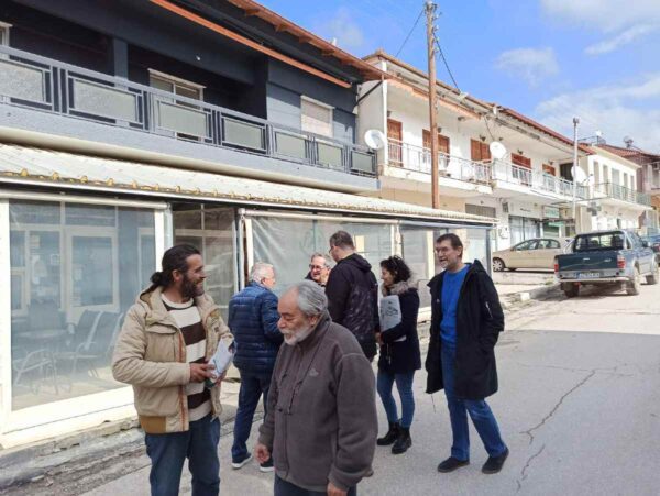 Η δραστηριότητα των Σερραίων υποψηφίων βουλευτών του ΚΚΕ