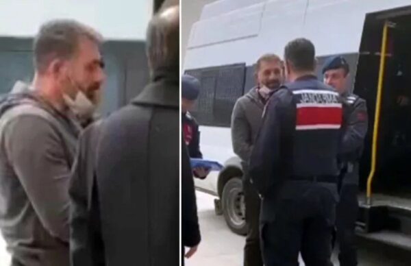 Στην Ελλάδα εκδόθηκε από την Τουρκία ο πατέρας του μηχανοδηγού που σκοτώθηκε στα Τέμπη