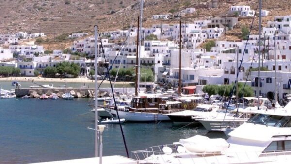 Σίφνος: 20η αναβίωση των αρχαίων πύργων και φρυκτωριών