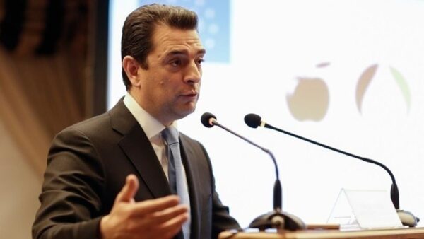Κ. Σκρέκας: Η Κομισιόν και 14 κράτη-μέλη στήριξαν την ελληνική πρόταση για τα ευρωπαϊκά δίκτυα ηλεκτρικής ενέργειας