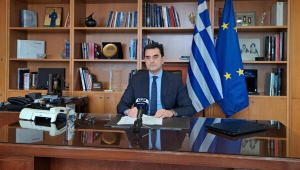 Κώστας Σκρέκας «Το πρόγραμμα Εξοικονομώ 23’ συμβάλλει καθοριστικά στον ενεργειακό εκσυγχρονισμό του κτηριακού μας αποθέματος»
