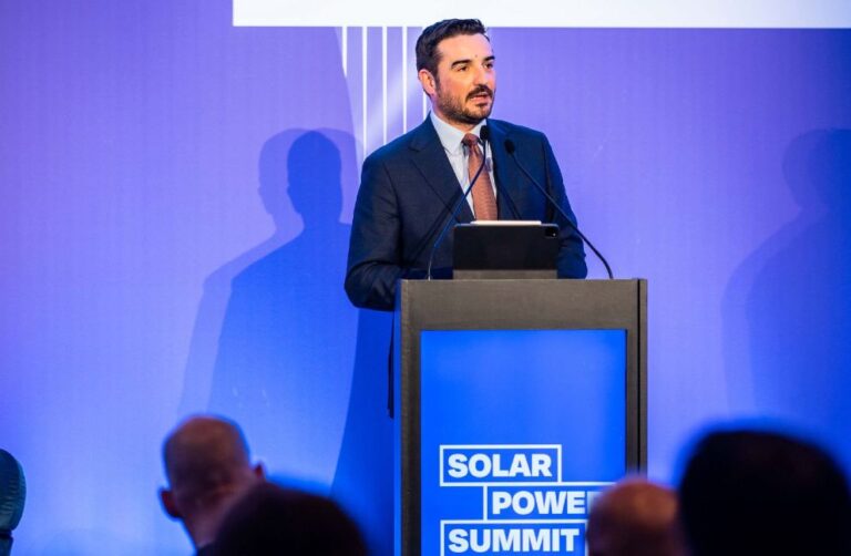 Α.Χαντάβας στο SolarPower Summit στις Βρυξέλλες: