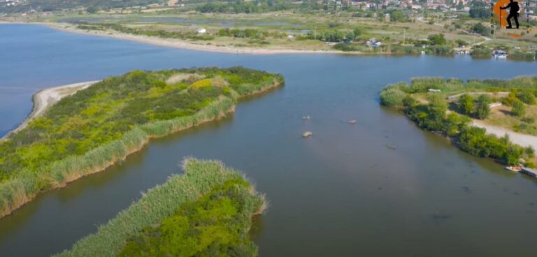 Στρυμόνας: Ο ποταμός 392 χιλιομέτρων που περνά από δυο διαφορετικά κράτη